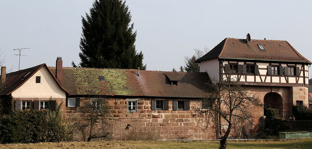 Schloss Malmsbach, Germany